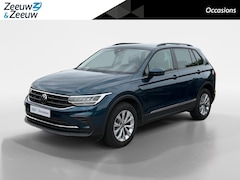 Volkswagen Tiguan - 1.4 TSI HYBRIDE, | Metallic | LM velgen | NU Rijklaarprijs Incl.12 Maanden, APK, Onderhoud