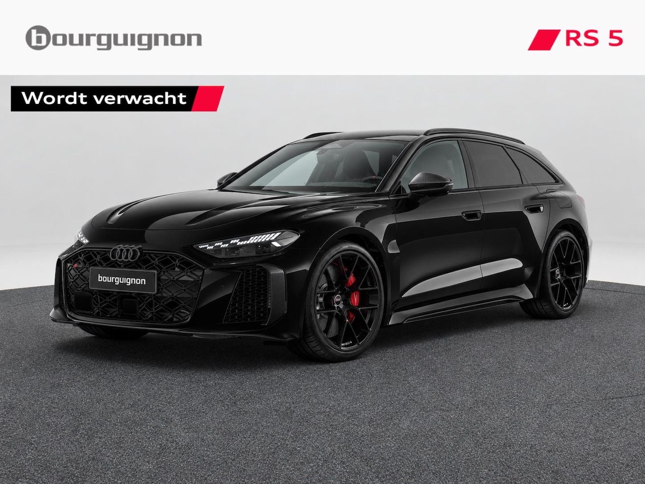 Audi A5 Avant - RS 5 e-hybrid quattro 640 Pk | Keramische Remmen | Carbon | Panoramadak | B&O | Trekhaak | - AutoWereld.nl