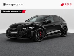 Audi A5 Avant - RS 5 e-hybrid quattro 640 Pk | Keramische Remmen | Carbon | Panoramadak | B&O | Trekhaak |