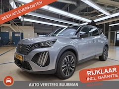 Peugeot 2008 - 1.2 Hybrid 145PK GT Automaat Navigatie, Rondom zichtcamera, 18 inch Velgen, Apple carplay/