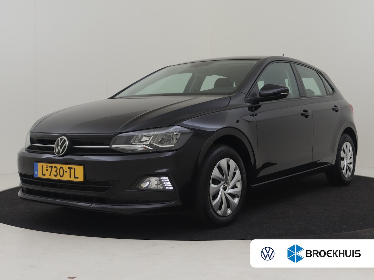 Volkswagen Polo - 1.0 TSI Comfortline Business | Cruise control adaptief | Navigatie | Apple carplay Android - AutoWereld.nl