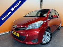 Toyota Yaris - 1.3 VVT-i Comfort | dealer onderh | camera | airco | lmv | 5drs