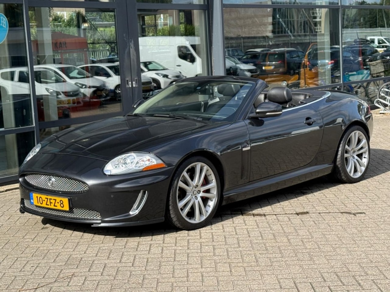 Jaguar XK - 5.0 V8 385pk Portfolio - AutoWereld.nl