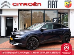 Citroën C4 - Mild Hybride 145PK e-DCS6 Automaat Collection, Rijklaarprijs | Navigatie | Camera | Stoelv