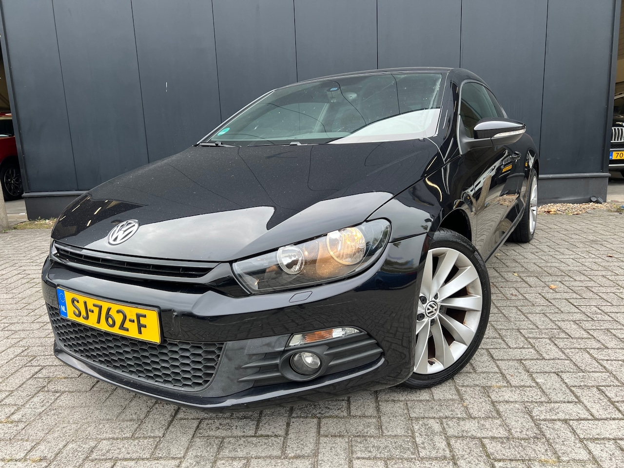 Volkswagen Scirocco - 1.4 TSI Highline Plus Team Navi/18'Lm - AutoWereld.nl
