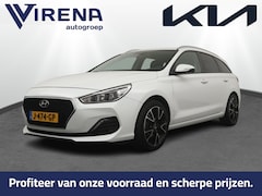 Hyundai i30 Wagon - 1.0 T-GDI Comfort Lendensteunverstelling - Cruise Control - Achteruitrijcamera - Climate C
