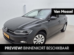 Volkswagen Polo - 1.0 MPI Comfortline | 80 PK | Apple Carplay / Android Auto | Parkeercamera | Panoramadak |