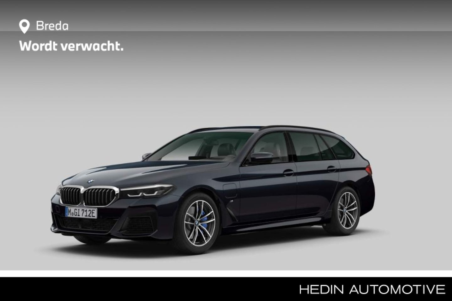 BMW 5-serie Touring - 530e High Executive | Achteruitrijcamera | Comfort Access | HIFI | M Sportpakket | Stuurwi - AutoWereld.nl
