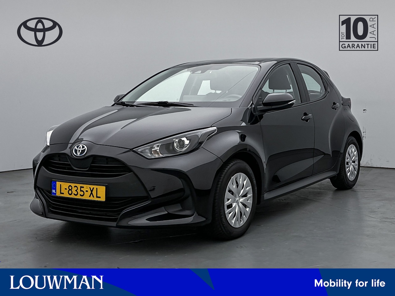 Toyota Yaris - 1.5 Hybrid Active Apple Carplay | Climate controle | Adaptive Cruise | - AutoWereld.nl
