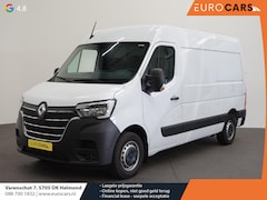 Renault Master - T33 2.3 dCi 135 L2H2 BPM VRIJ Trekhaak Navigatie Apple CarPlay Android Auto Parkeerhulp Cr