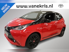 Toyota Aygo - 1.0 VVT-i x-cite Navigatie, Bi-Tone lak,