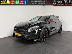 Mercedes-Benz GLA-Klasse - AMG 45 4MATIC