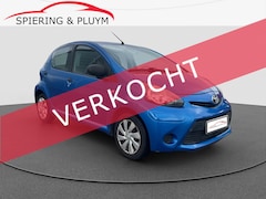 Toyota Aygo - 1.0 VVT-i Access Dealer onderhouden