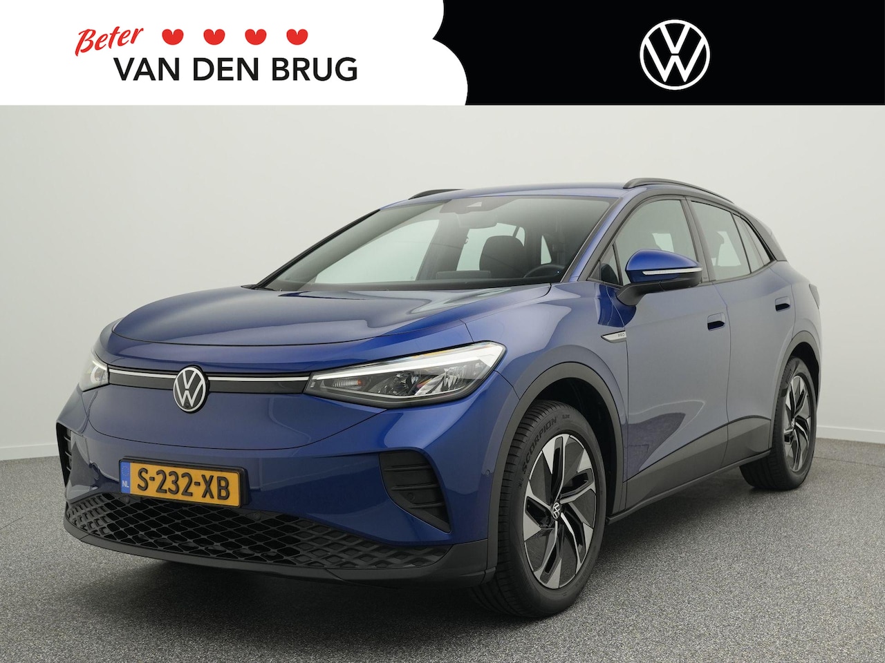 Volkswagen ID.4 - Pro 77 kWh 174pk | Warmtepomp | Navigatie | Elektrische Achterklep | 360 Camera | Keyless - AutoWereld.nl
