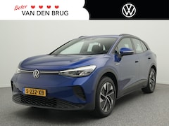 Volkswagen ID.4 - Pro 77 kWh 174pk | Warmtepomp | SOH 97% | Navigatie | Elektrische Achterklep | 360 Camera