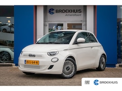 Fiat 500 - Icon 42 kWh | Achteruitrijcamera | Cruise Control | Keyless start | Parkeersensoren Voor/A