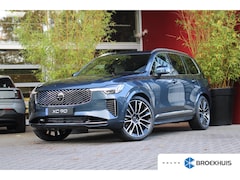 Volvo XC90 - 2.0 T8 AWD Recharge Ultra Bright | Full Option | Luchtvering | Bowers&Wilkins | Panoramada