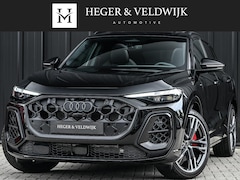 Audi Q5 - E-Hybrid quattro 270KW S edition Competition | Panoramadak | 5 Jr Garantie | Luchtvering |