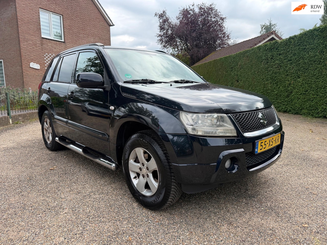 Suzuki Grand Vitara - 2.0-16V Shogun 4x4 - AutoWereld.nl