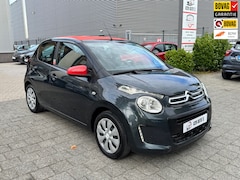 Citroën C1 - 1.0 e-VTi Airscape Feel| Pano|Stoelverw|Cruise contr|Display