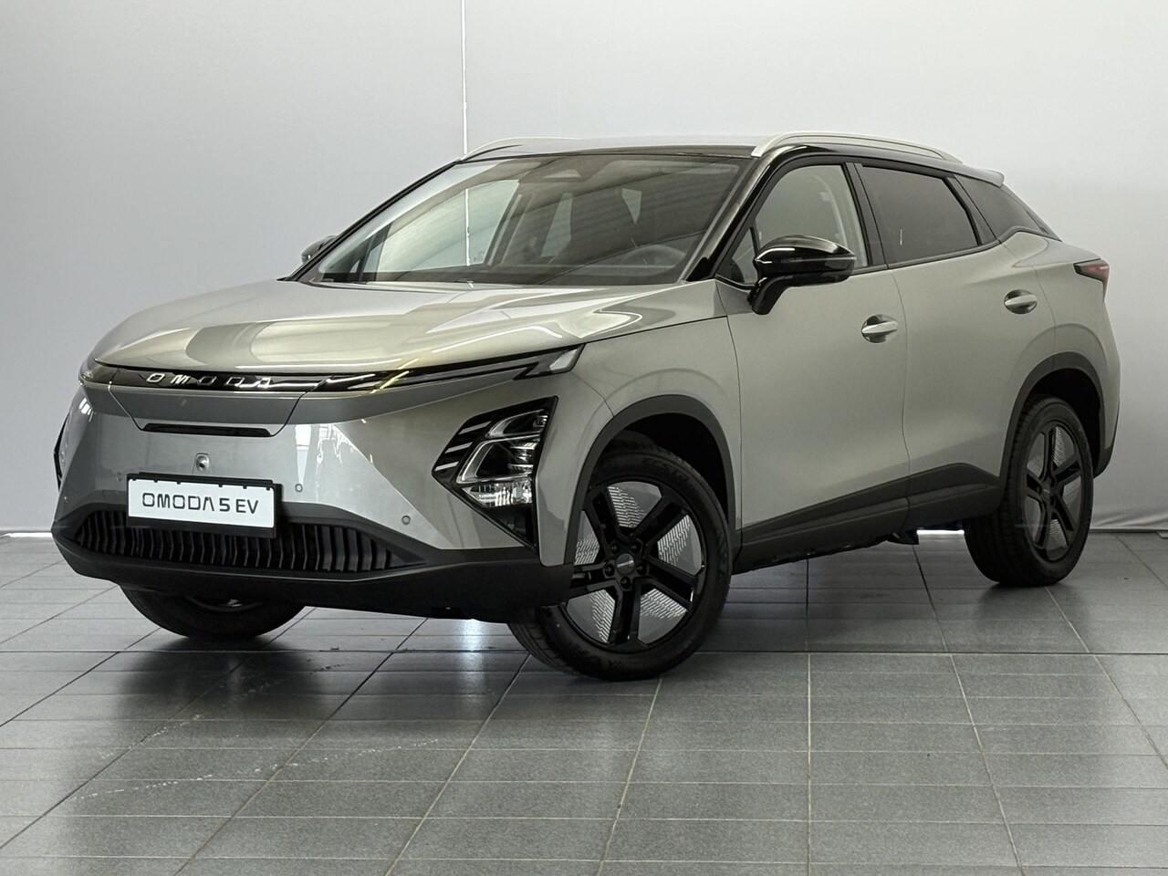 Omoda 5 - EV Premium 61 kWh - AutoWereld.nl