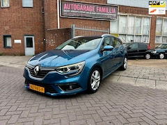 Renault Mégane Estate - 1.5 dCi Zen Automaat