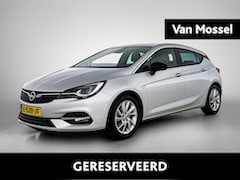 Opel Astra - 1.2 Business Elegance | 145pk | Navigatie | Camera | Trekhaak | Volledig Dealer Onderhoude