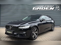 Volvo V90 - 2.0 T8 Plug-in hybrid AWD Ultimate Dark PANO|ACC|