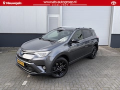 Toyota RAV4 - 2.5 Hybrid AWD Energy Plus , Parkeersensoren rondom, AWD is 1650 KG trekgewicht
