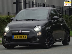 Fiat 500 - 0.9 TwinAir Turbo 500S 96DKM/NAP/LEER/CLIMA/XENON