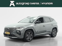 Hyundai Tucson - 1.6 T-GDI HEV N Line | Navigatie | Camera | Stoelverwarming