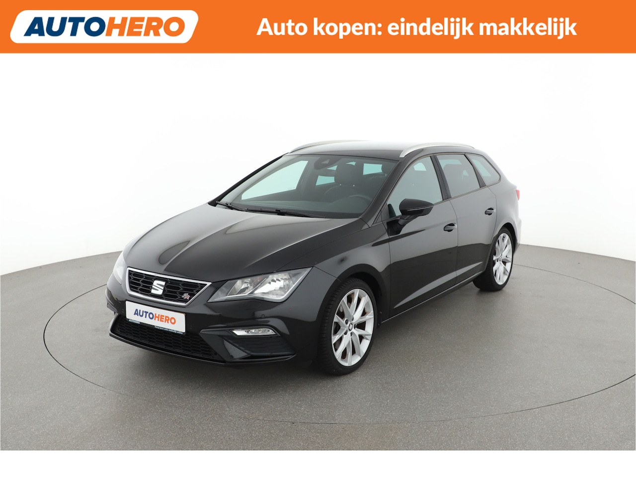 SEAT Leon - 1.8 TSI FR | JA31638 | - AutoWereld.nl