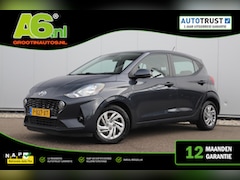 Hyundai i10 - 1.0 Comfort Draadloos Carplay Android Navigatie Airco Cruise Control Rijstrooksensor