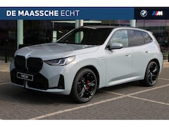 BMW X3 - 30e xDrive M Sport Automaat / Panoramadak / Trekhaak / Sportstoelen / Parking Assistant Pl