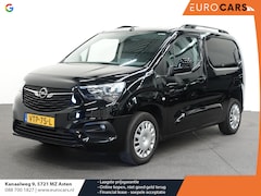 Opel Combo - 1.5D L1H1 Edition 3-zits Airco Navigatie Trekhaak parkeersensoren
