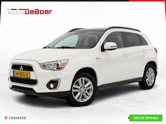 Mitsubishi ASX - 1.6 Cleartec Intense