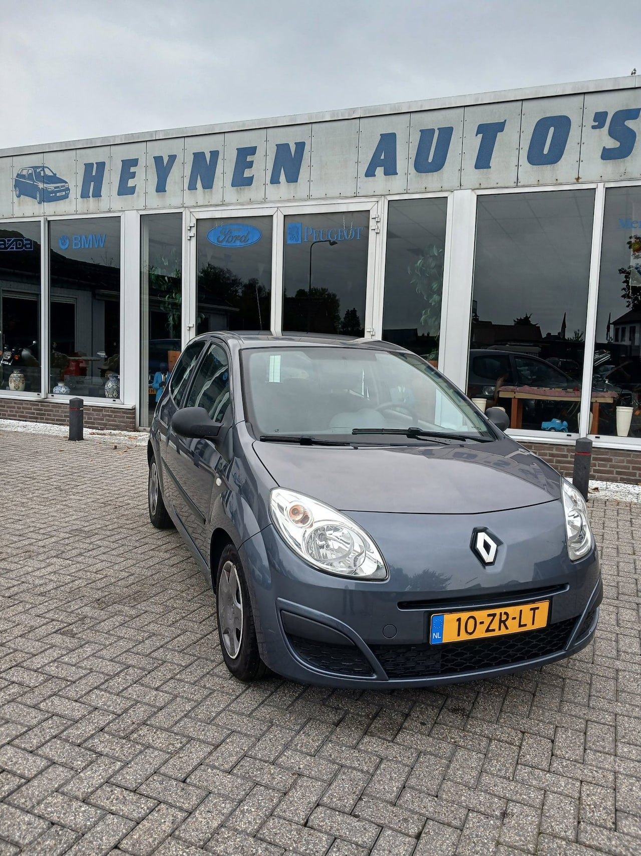 Renault Twingo - 1.2 Authentique 1.2 Authentique - AutoWereld.nl