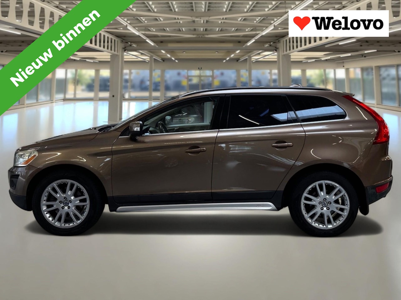 Volvo XC60 - 3.0 T6 AWD Summum Garantie, Trekhaak, Volledig onderhoud, compleet.. - AutoWereld.nl