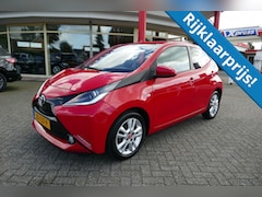 Toyota Aygo - 1.0 VVT-I X-PLAY CAMERA/AIRCO/GROOT SCHERM/NIEUWE KOPPELING