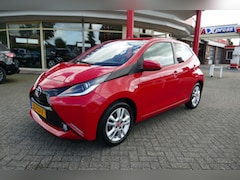 Toyota Aygo - 1.0 VVT-I X-PLAY CAMERA/AIRCO/GROOT SCHERM/NIEUWE KOPPELING