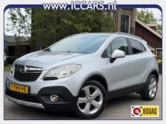 Opel Mokka - 1.4 T - Fietsendager - Navi - Airco - Cruise