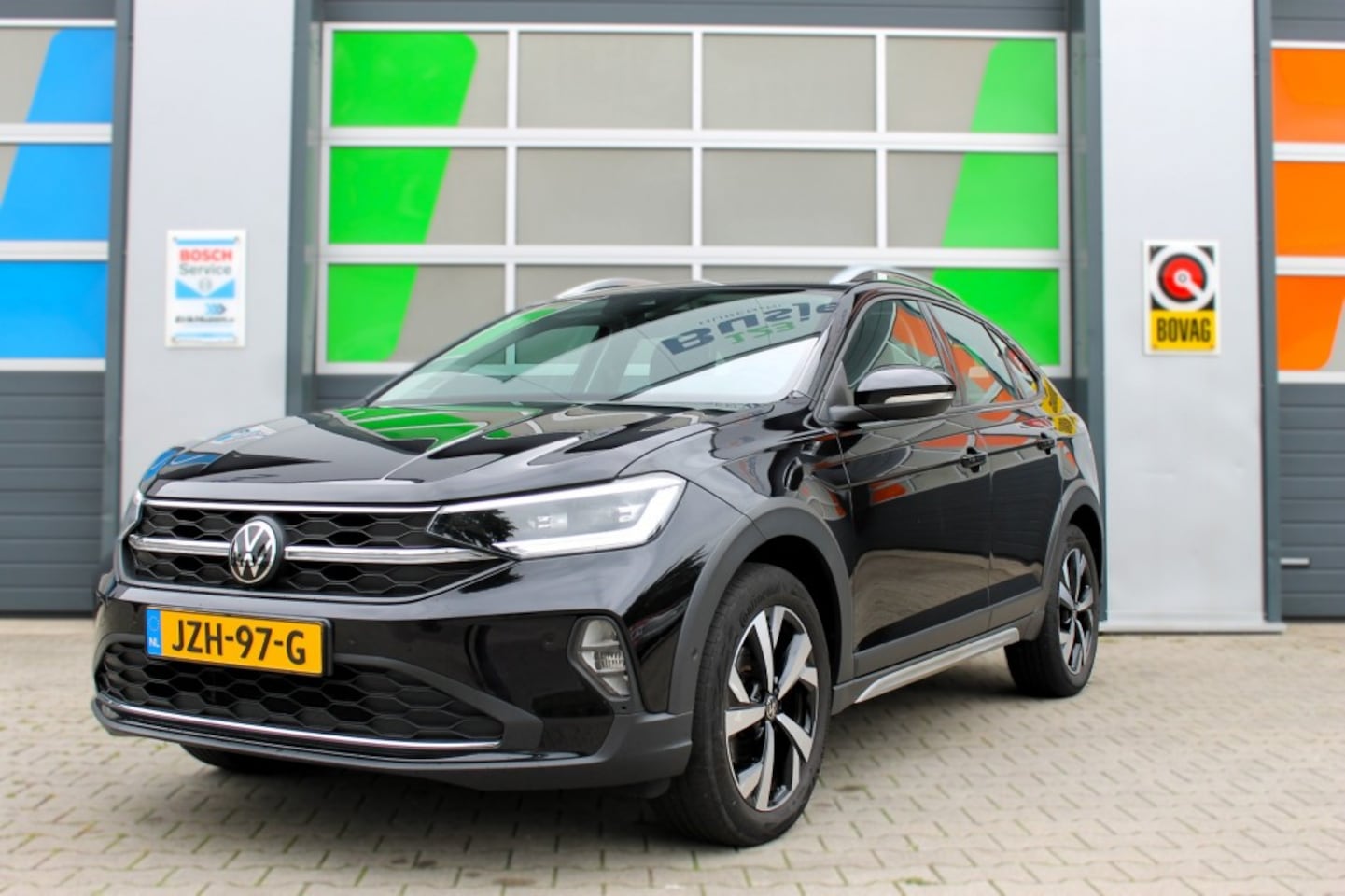 Volkswagen Taigo - 1.0 TSI Style+ DSG Automaat / CarPlay ACC / Camera / Digital Cockpit - AutoWereld.nl