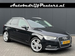 Audi A3 - SB 1.8 TFSI Aut. Sportstoelen Navi Xenon Cruise PDC NL-auto
