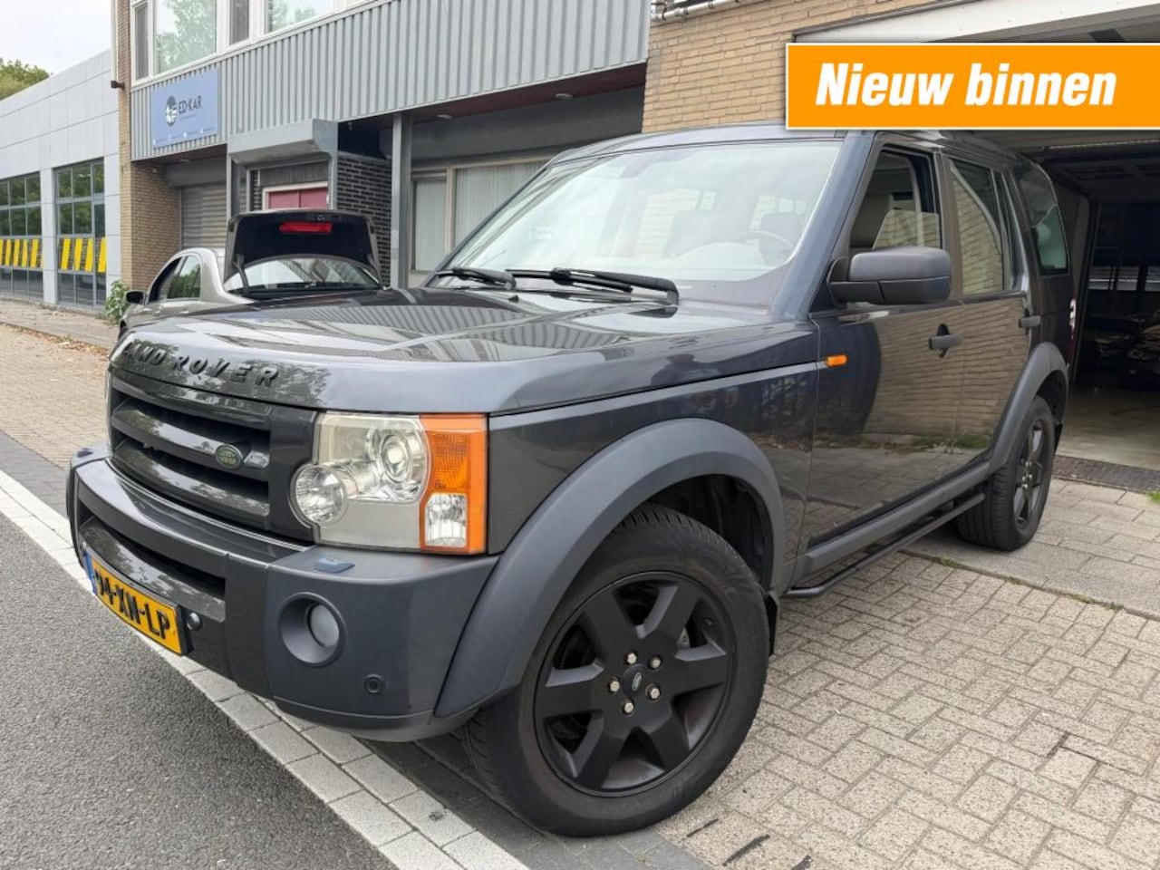 Land Rover Discovery - 2.7 TdV6 HSE 7 PERS. LEER RIJDT PRIMA TOP CONDITIE NAP APK 1-2027 - AutoWereld.nl