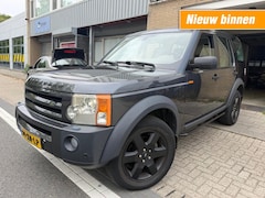 Land Rover Discovery - 2.7 TdV6 HSE 7 PERS. LEER RIJDT PRIMA TOP CONDITIE NAP APK 1-2027