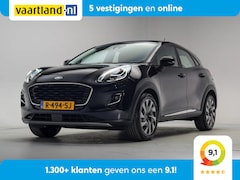 Ford Puma - 1.0 Hybrid ST-Line [ Apple carplay Cruise Navigatie Trekhaak]