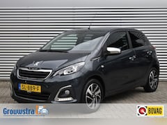 Peugeot 108 - 1.0 E-VTI ALLURE / 15 VELGEN / CRUISE-CONTROL / CLIMATE-CONTROL /