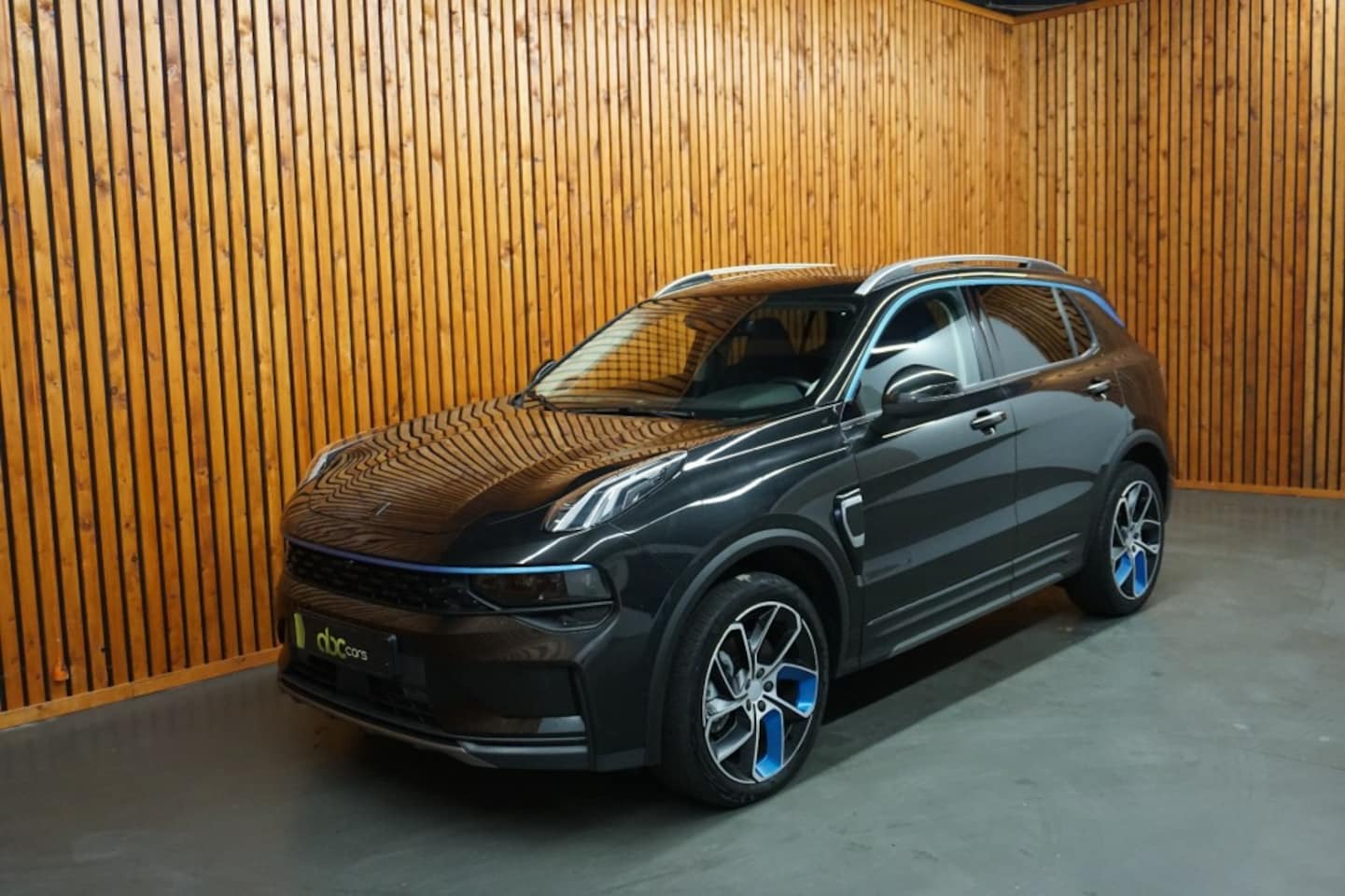 Lynk & Co 01 - 01 1.5 Plug-in Automaat Panoramadak Apple Carplay - AutoWereld.nl
