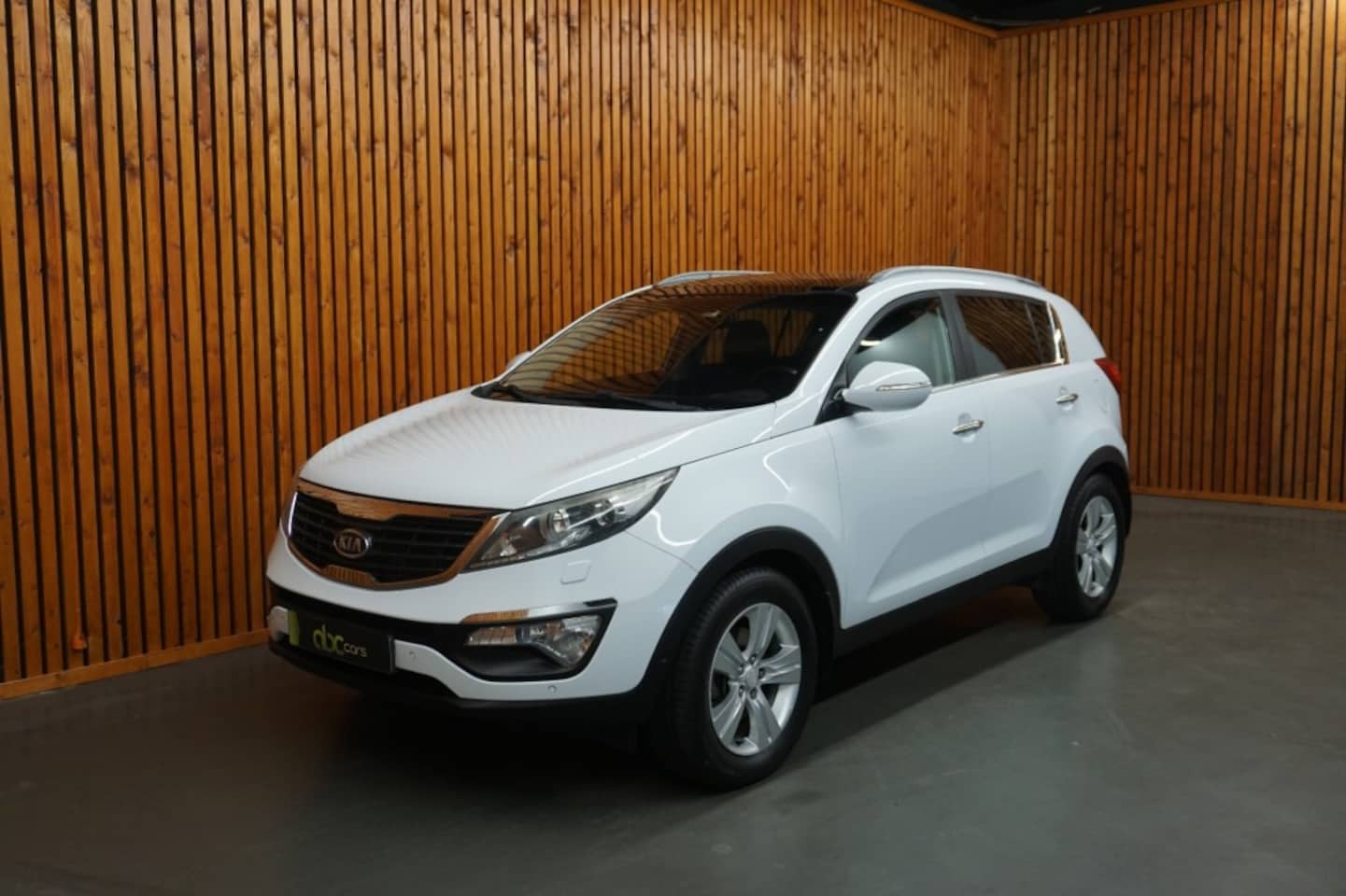Kia Sportage - 1.6 GDI SUPER PACK / CLIMA / CAMERA / NAVIGATIE - AutoWereld.nl