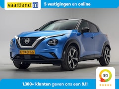 Nissan Juke - 1.0 DIG-T Premiere Edition [ Camera Stoelverwarming Trekhaak ]